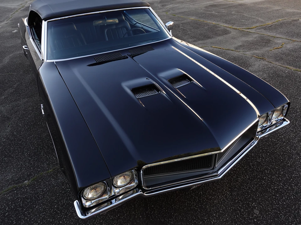1970 Buick Gran Sport - Image 17 of 31