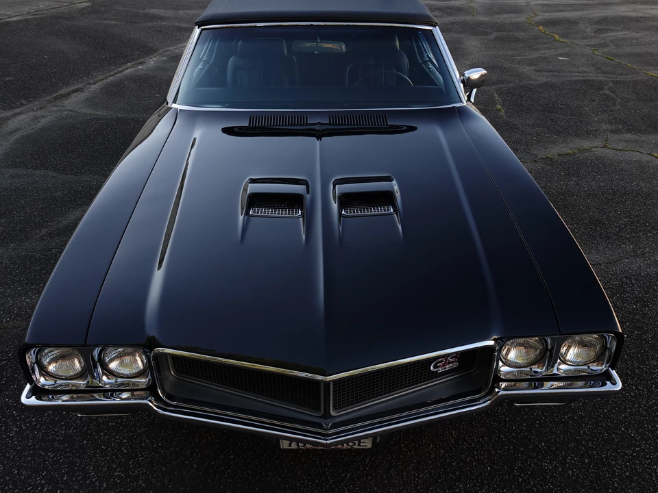 1970 Buick Gran Sport - Image 16 of 31