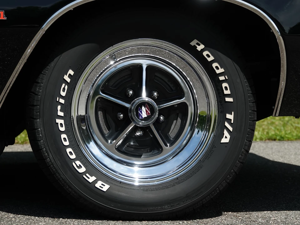 1970 Buick Gran Sport - Image 24 of 31