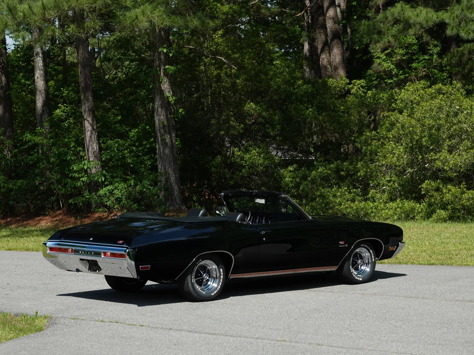 1970 Buick Gran Sport - Image 6 of 31