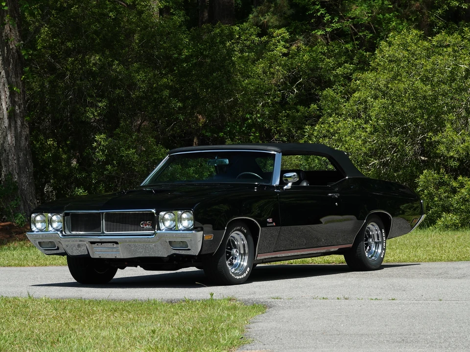 1970 Buick Gran Sport - Image 14 of 31