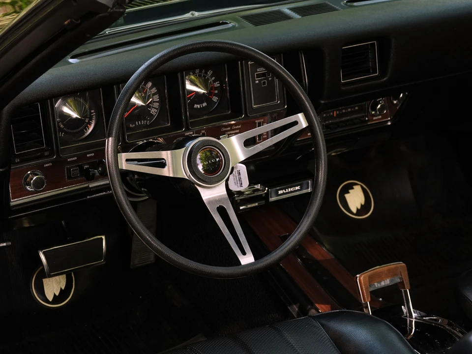 1970 Buick Gran Sport - Image 31 of 31