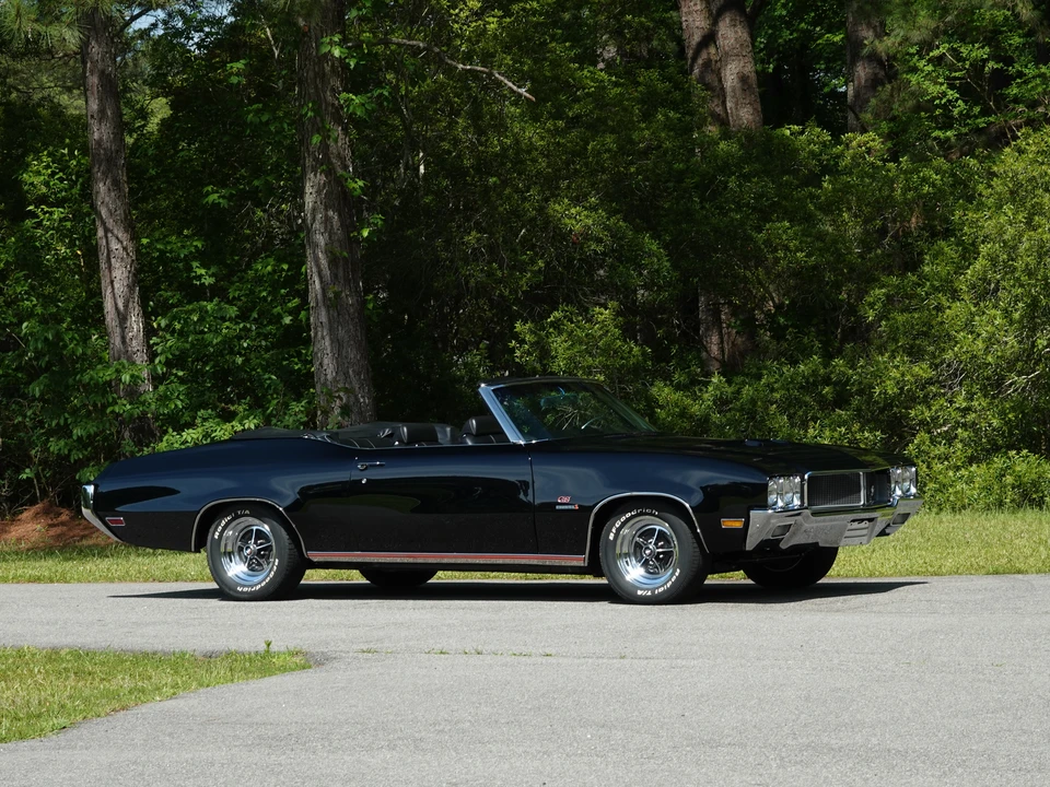 1970 Buick Gran Sport - Image 4 of 31