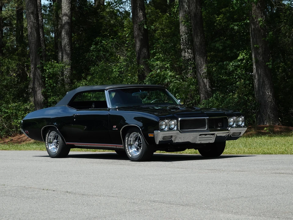 1970 Buick Gran Sport - Image 2 of 31