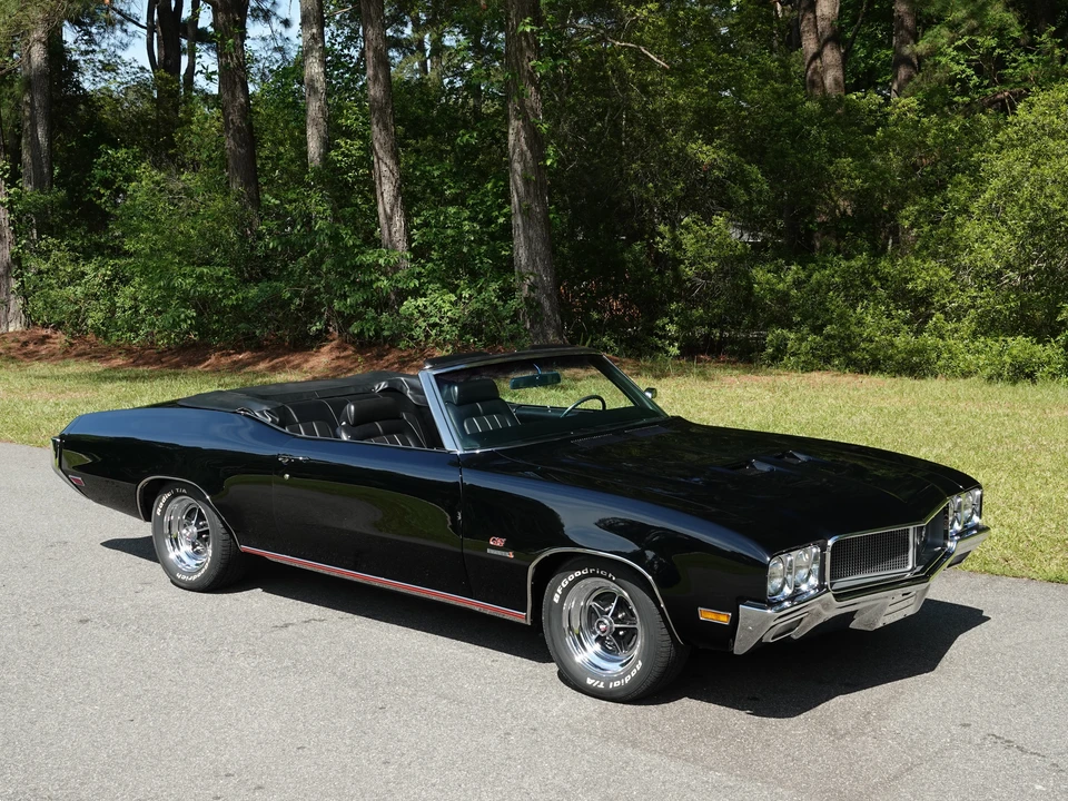 1970 Buick Gran Sport - Image 9 of 31