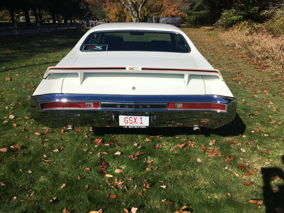1970 Buick Gran Sport - Image 6 of 31