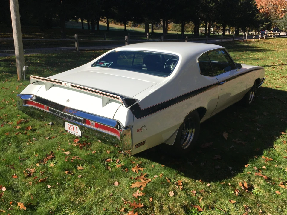 1970 Buick Gran Sport - Image 7 of 31