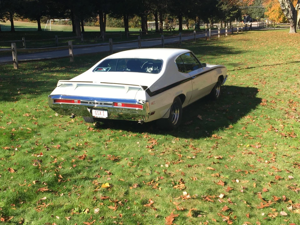 1970 Buick Gran Sport - Image 8 of 31