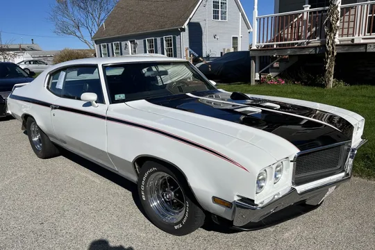 1970 Buick GS 455 Stage 1 Coupe