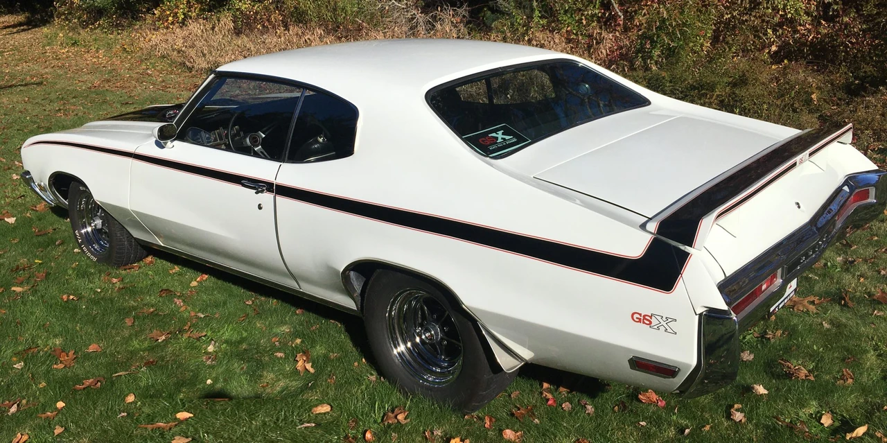 1970 Buick Gran Sport - Image 24 of 31