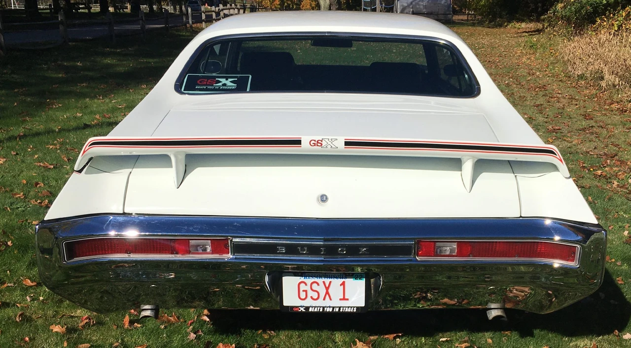 1970 Buick Gran Sport - Image 26 of 31