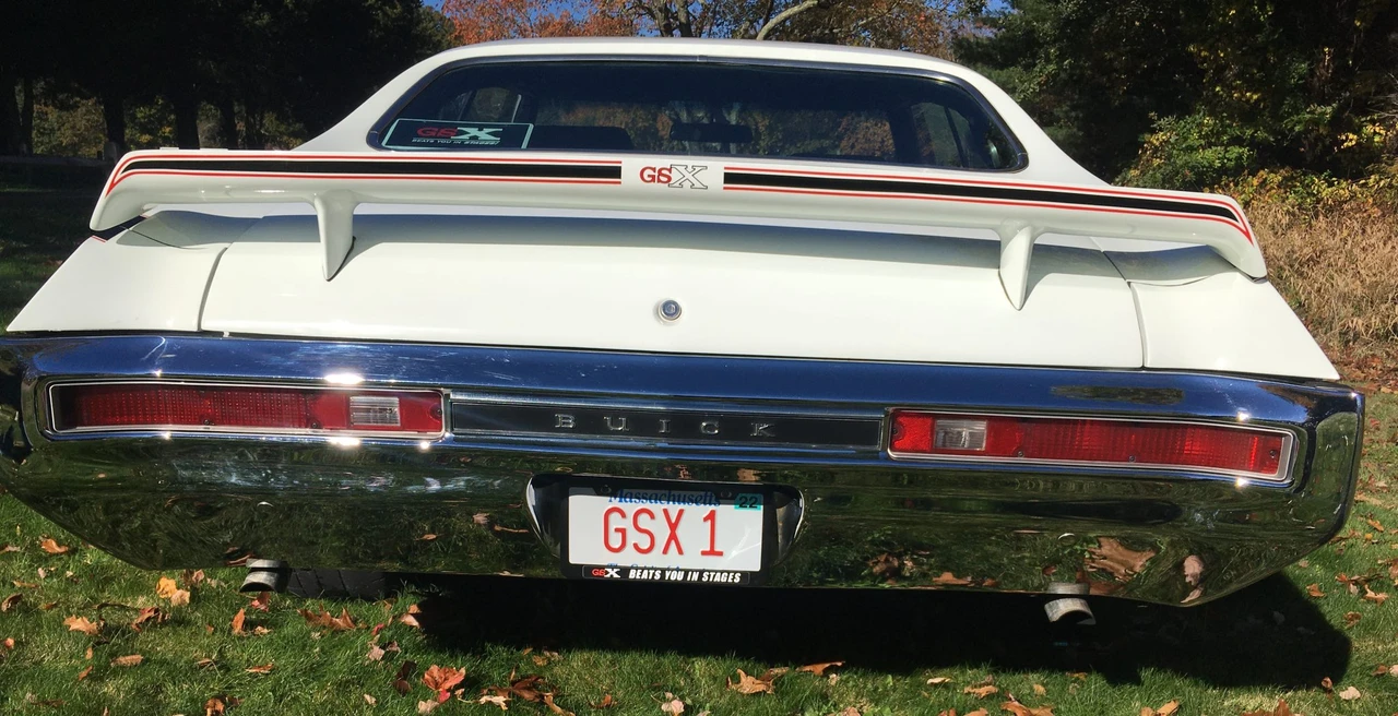 1970 Buick Gran Sport - Image 27 of 31