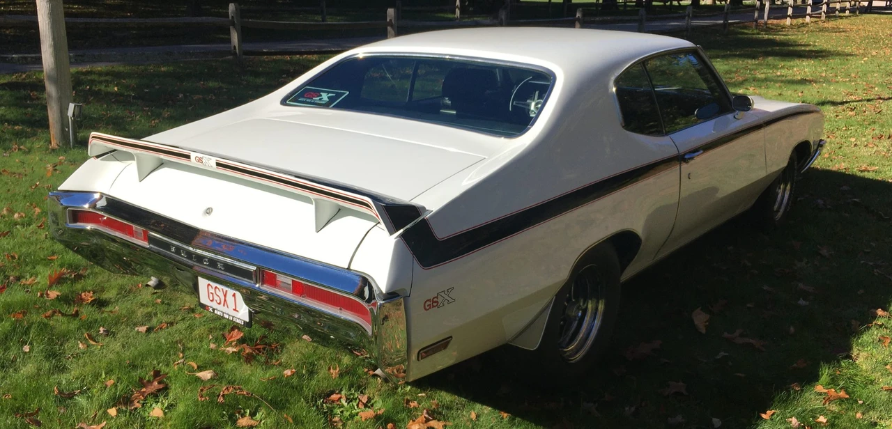 1970 Buick Gran Sport - Image 29 of 31