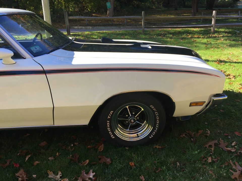 1970 Buick Gran Sport - Image 31 of 31