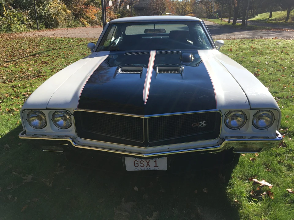 1970 Buick Gran Sport - Image 14 of 31