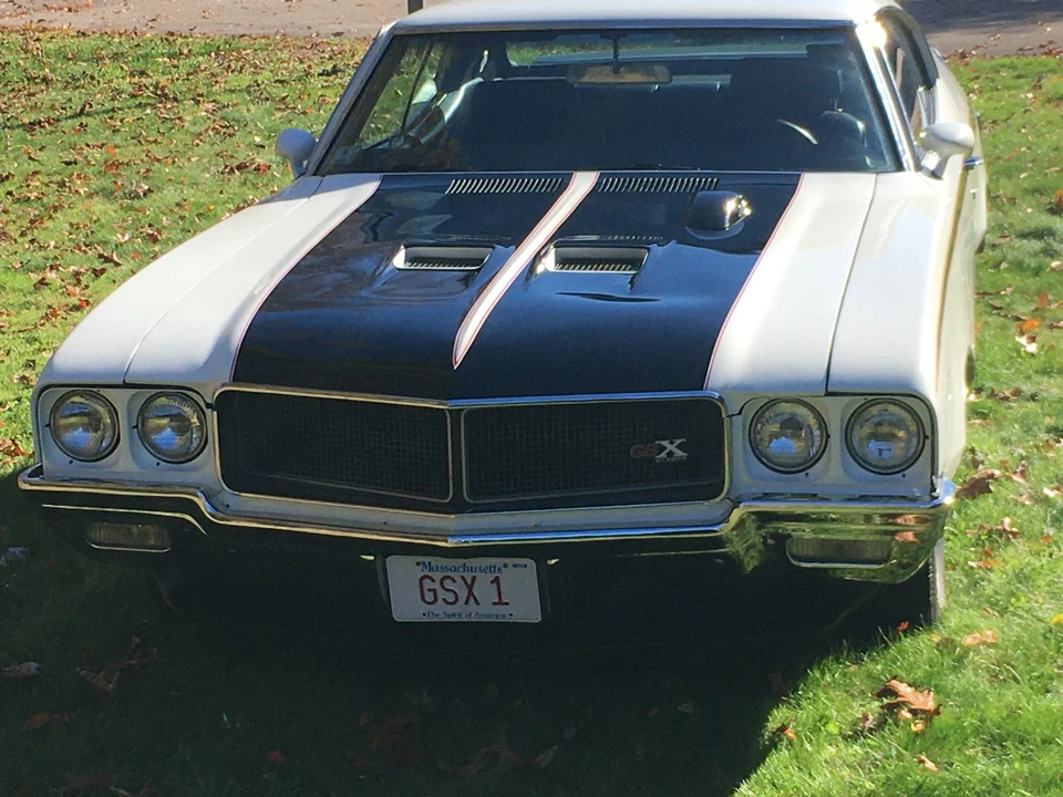 1970 Buick Gran Sport - Image 2 of 31