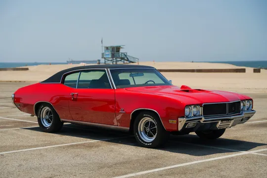 1970 Buick Gran Sport GS 455 Stage 1 Coupe
