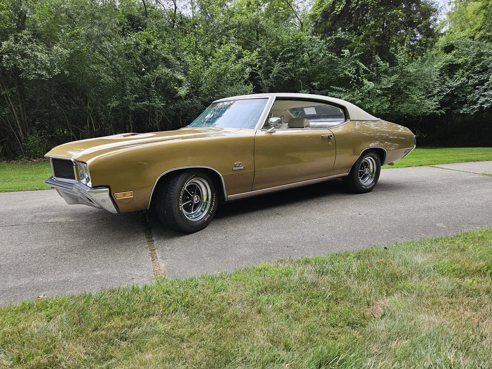 1970 Buick Gran Sport - Image 3 of 31