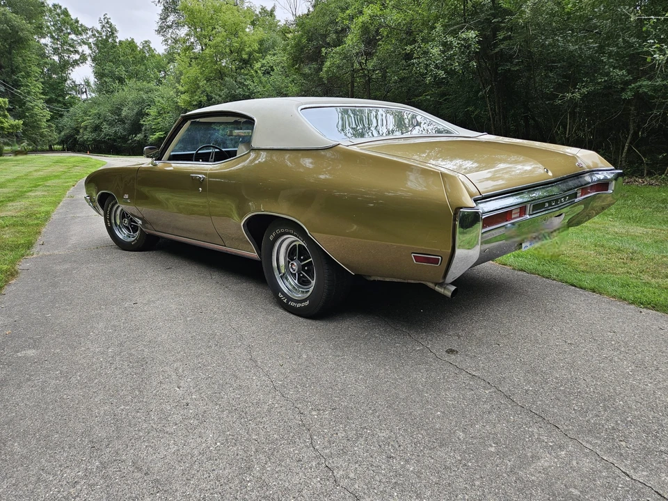 1970 Buick Gran Sport - Image 5 of 31