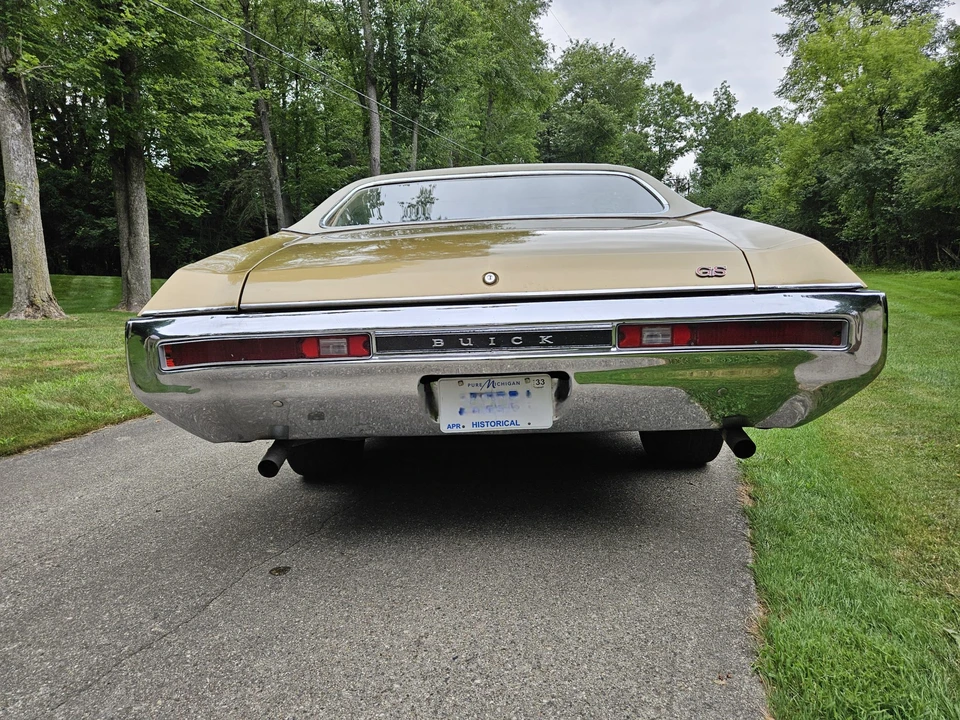 1970 Buick Gran Sport - Image 6 of 31