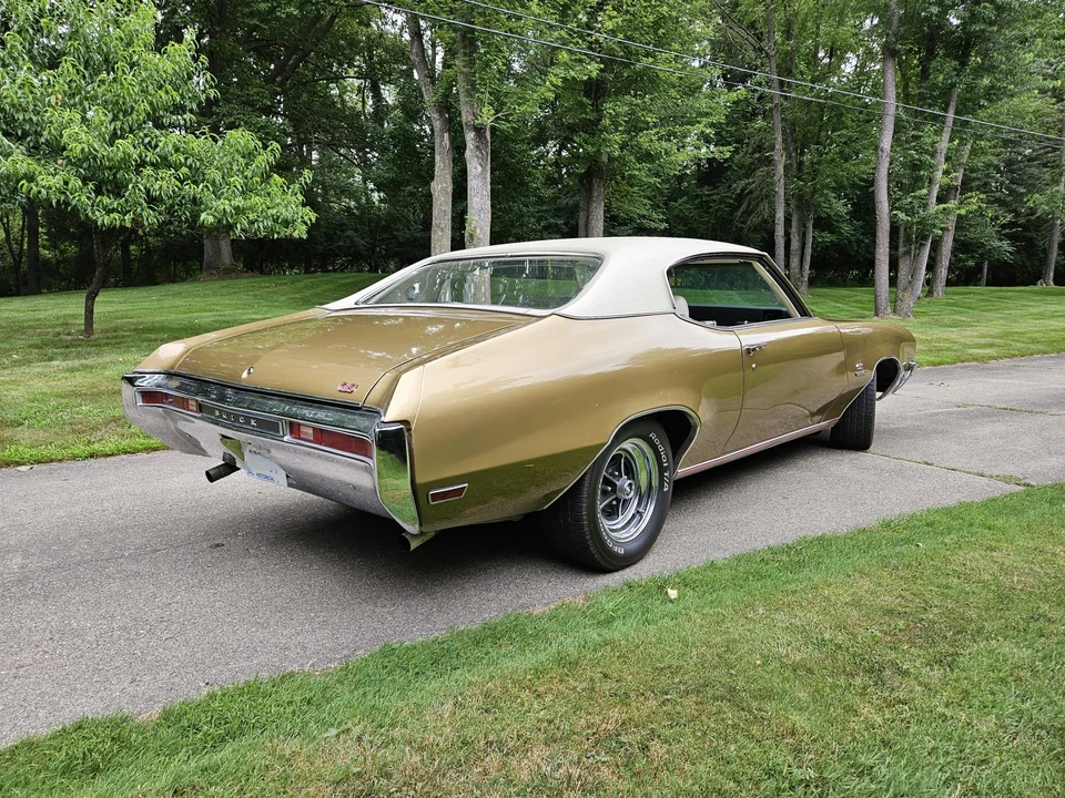 1970 Buick Gran Sport - Image 7 of 31