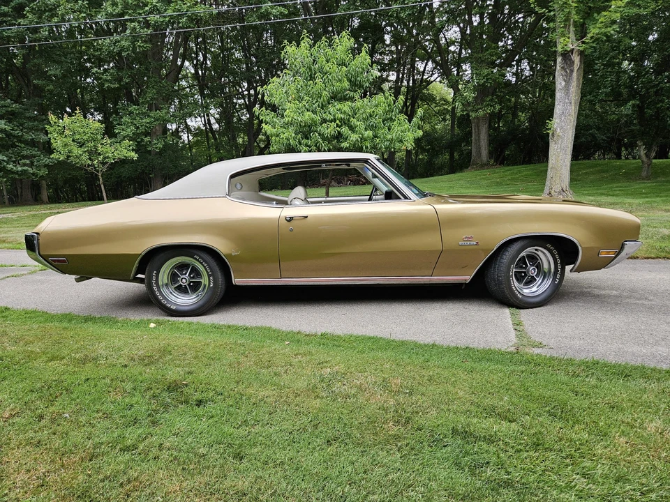 1970 Buick Gran Sport - Image 8 of 31