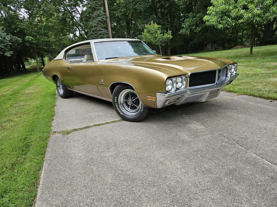 1970 Buick Gran Sport - Image 9 of 31