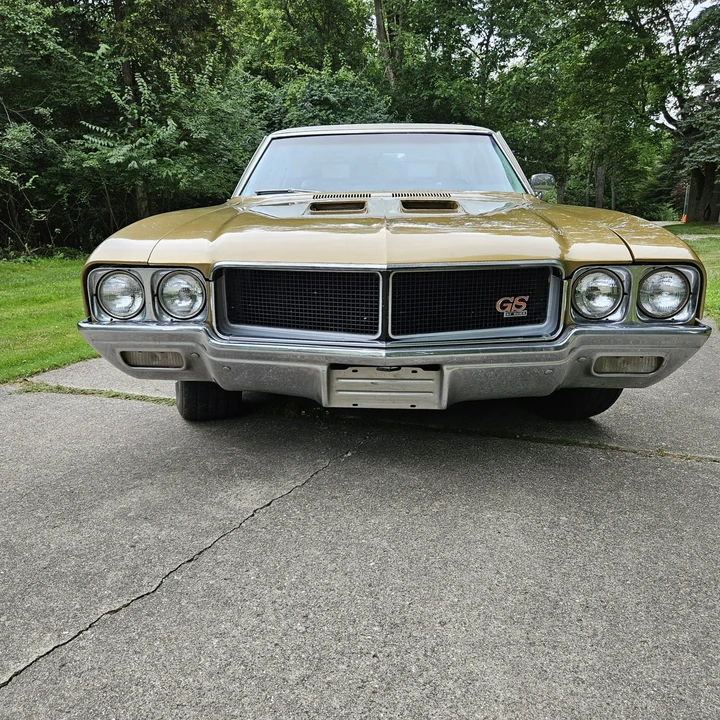1970 Buick Gran Sport - Image 10 of 31