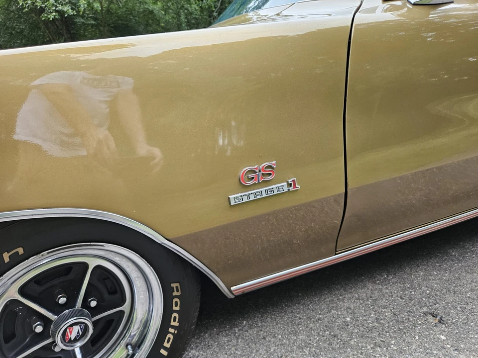 1970 Buick Gran Sport - Image 16 of 31