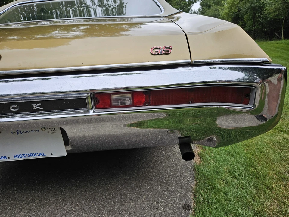 1970 Buick Gran Sport - Image 27 of 31