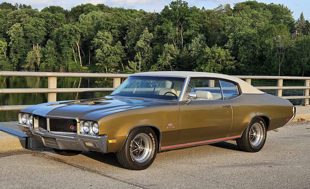 1970 Buick Gran Sport - Image 2 of 31