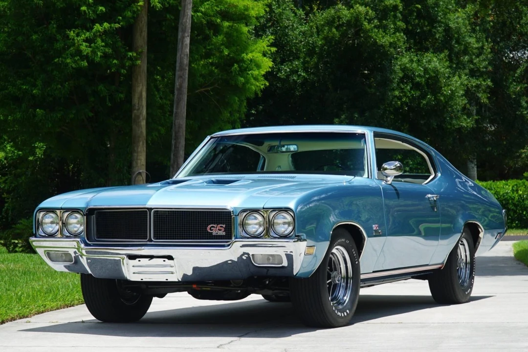1970 Buick Gran Sport - Image 1 of 31