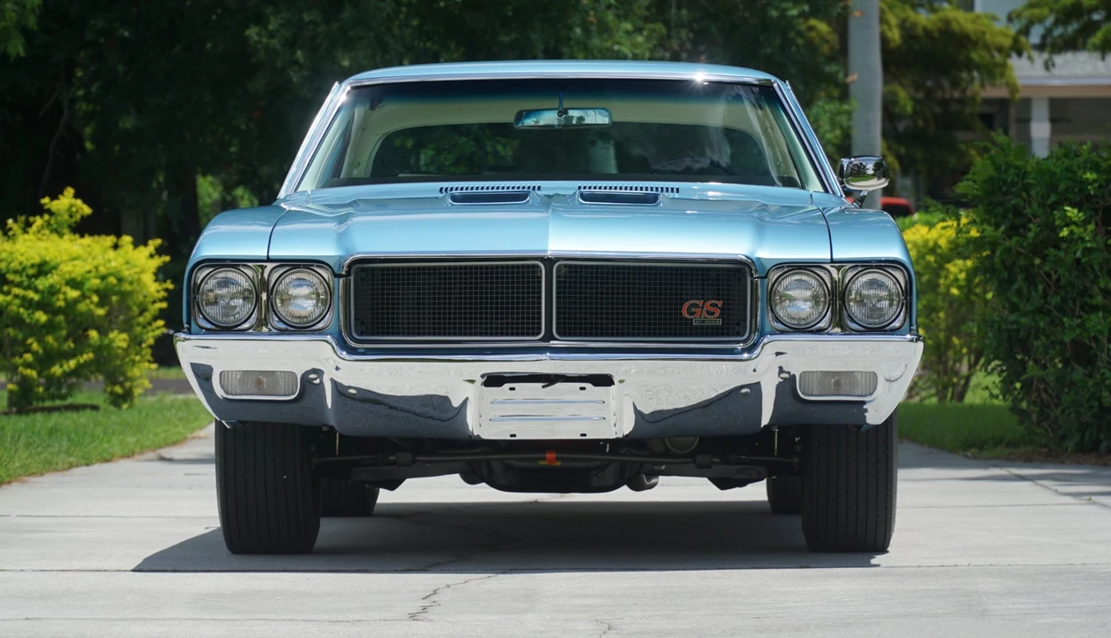 1970 Buick Gran Sport - Image 9 of 31