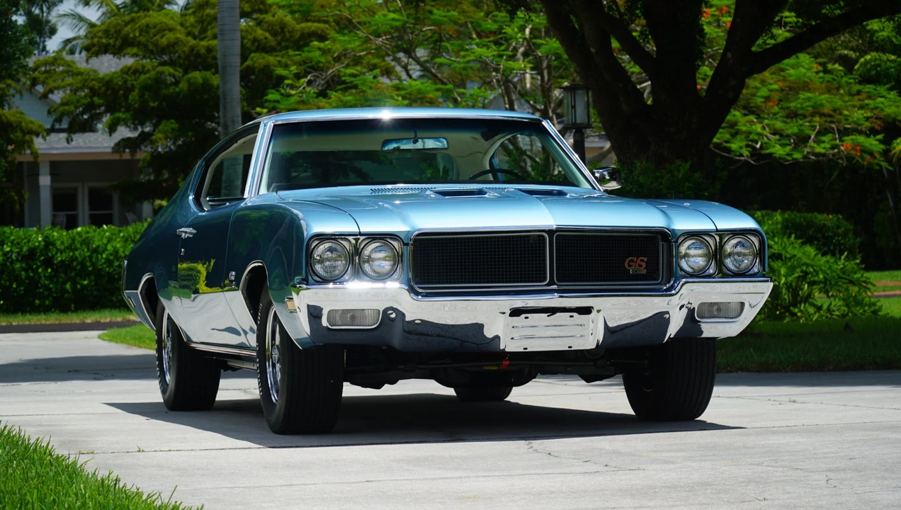 1970 Buick Gran Sport - Image 11 of 31