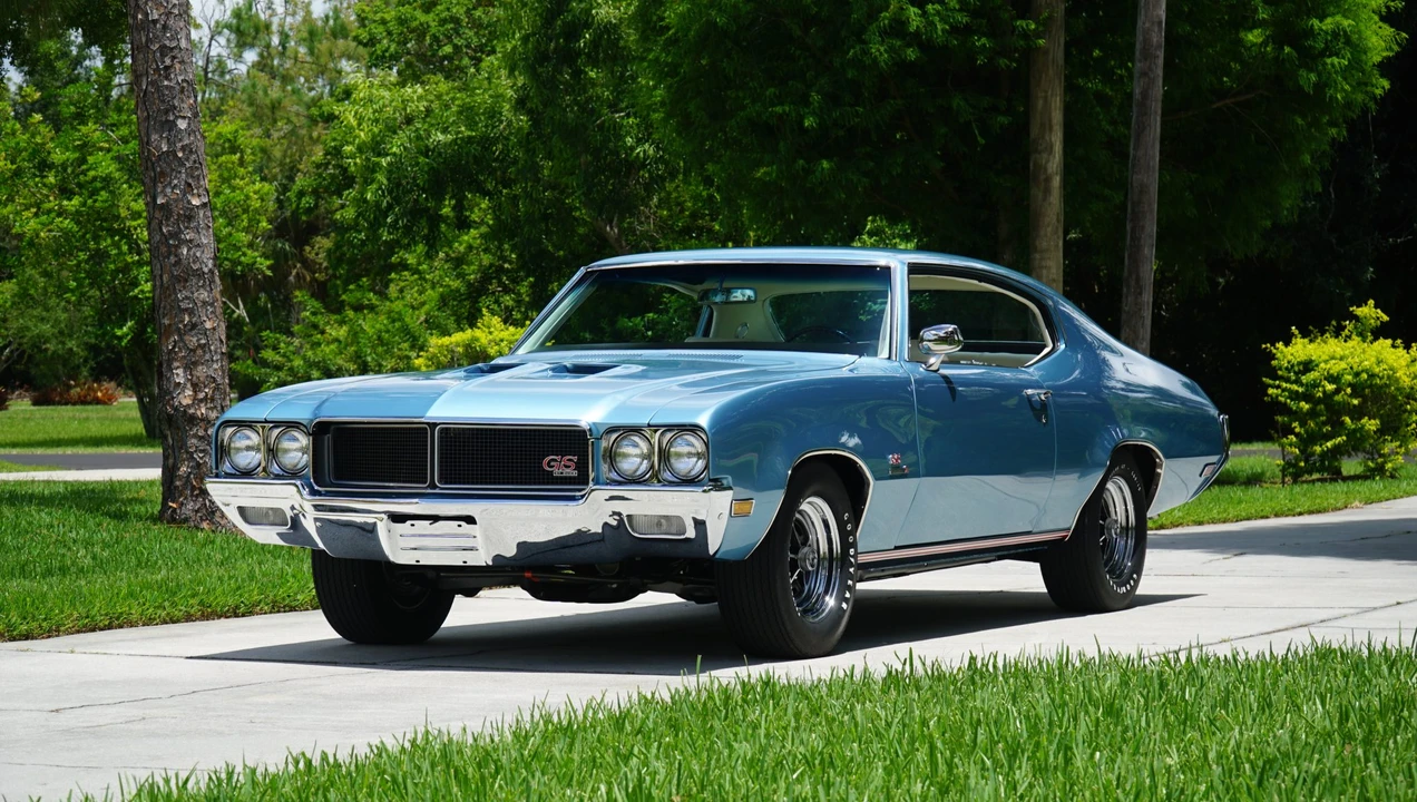 1970 Buick Gran Sport - Image 4 of 31