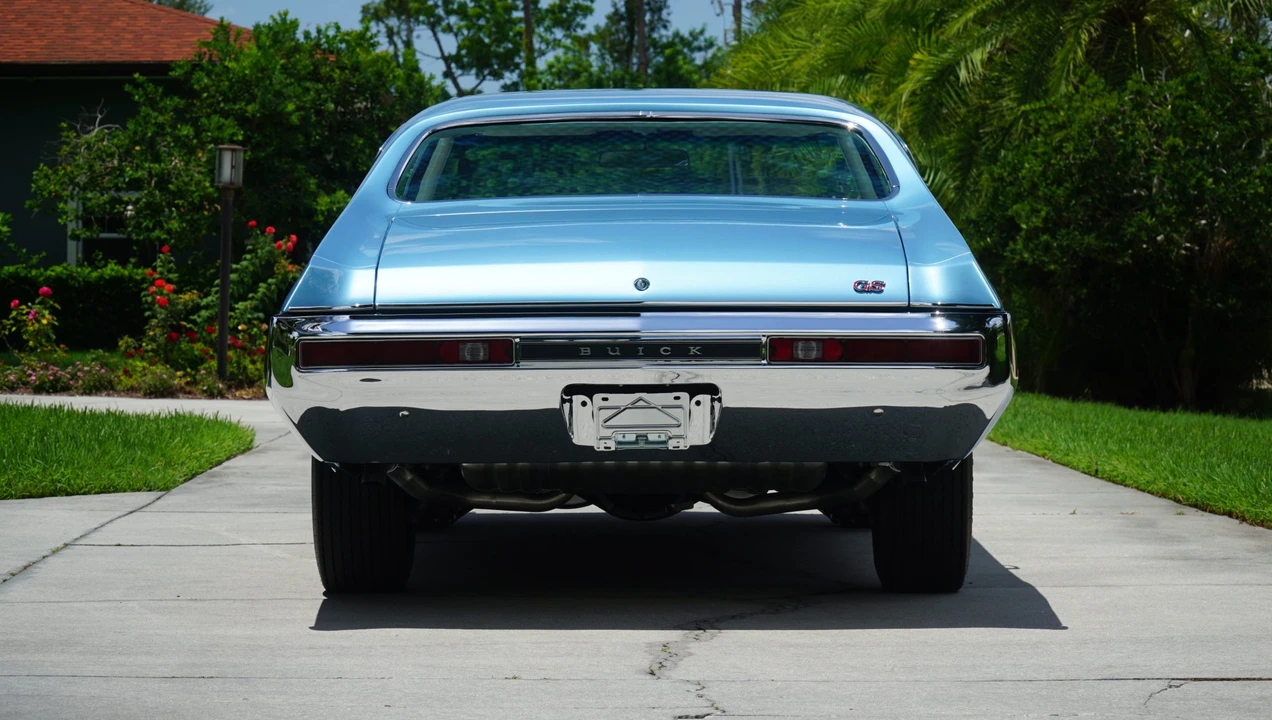 1970 Buick Gran Sport - Image 19 of 31