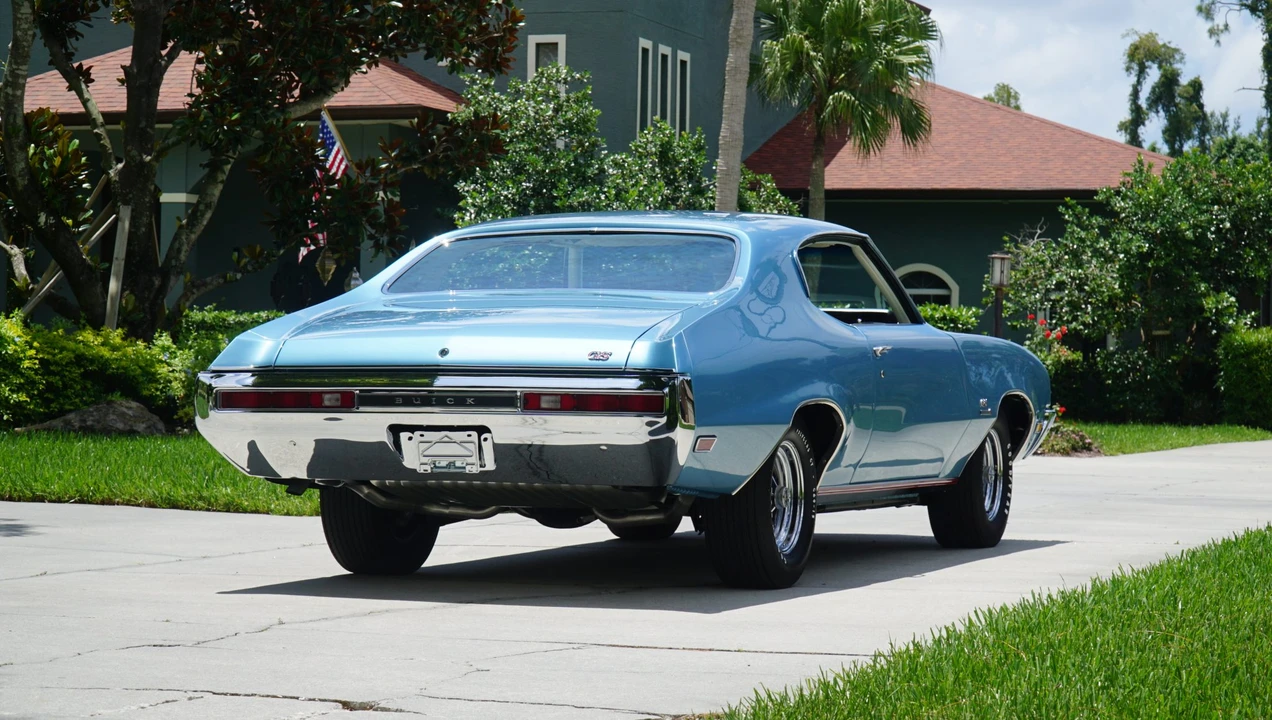 1970 Buick Gran Sport - Image 16 of 31