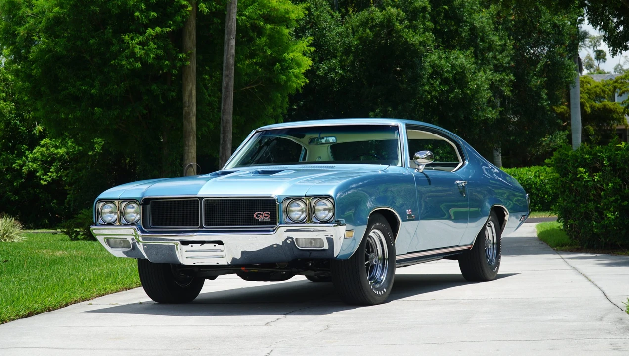 1970 Buick Gran Sport - Image 5 of 31