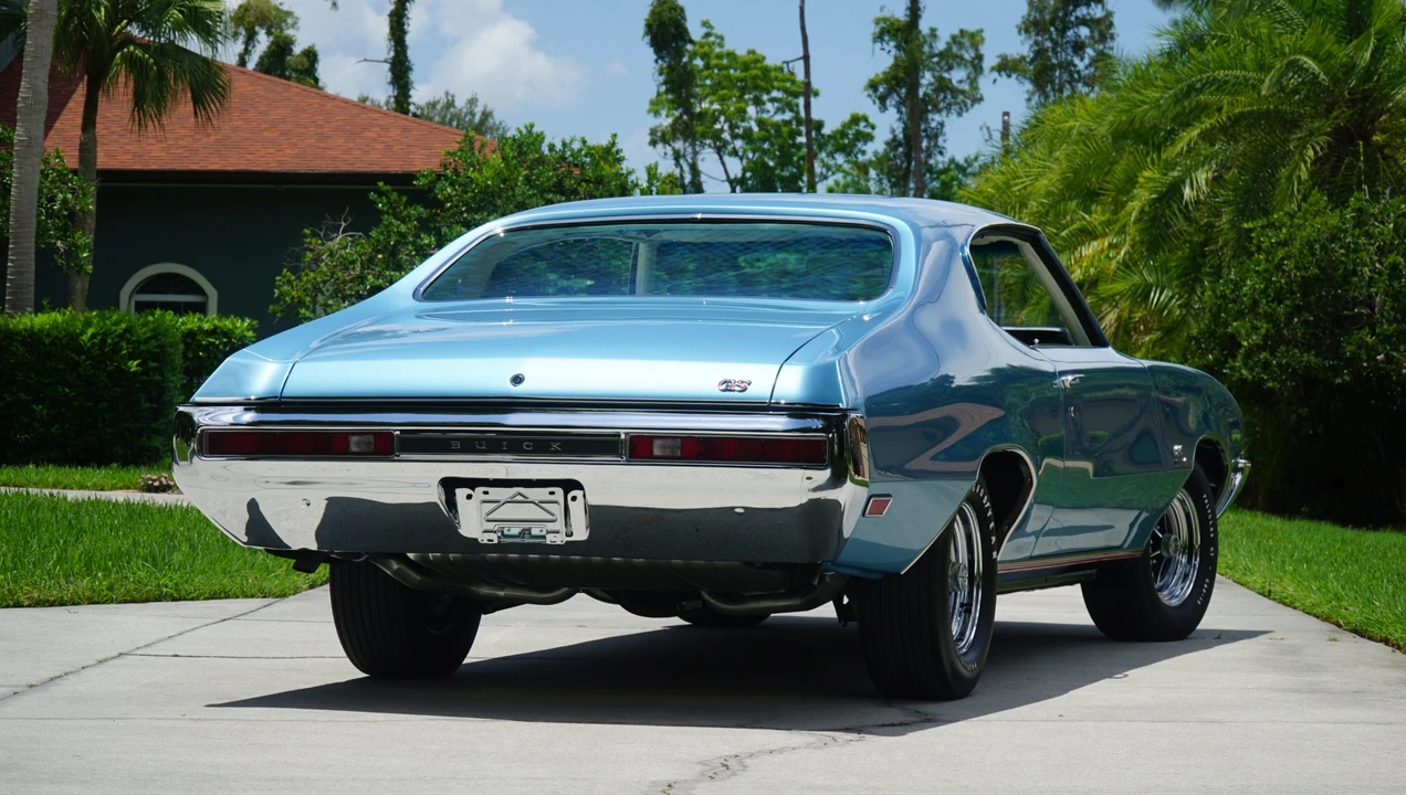 1970 Buick Gran Sport - Image 18 of 31