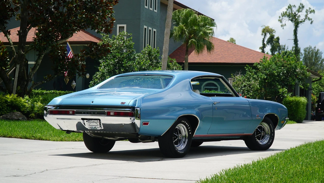 1970 Buick Gran Sport - Image 14 of 31