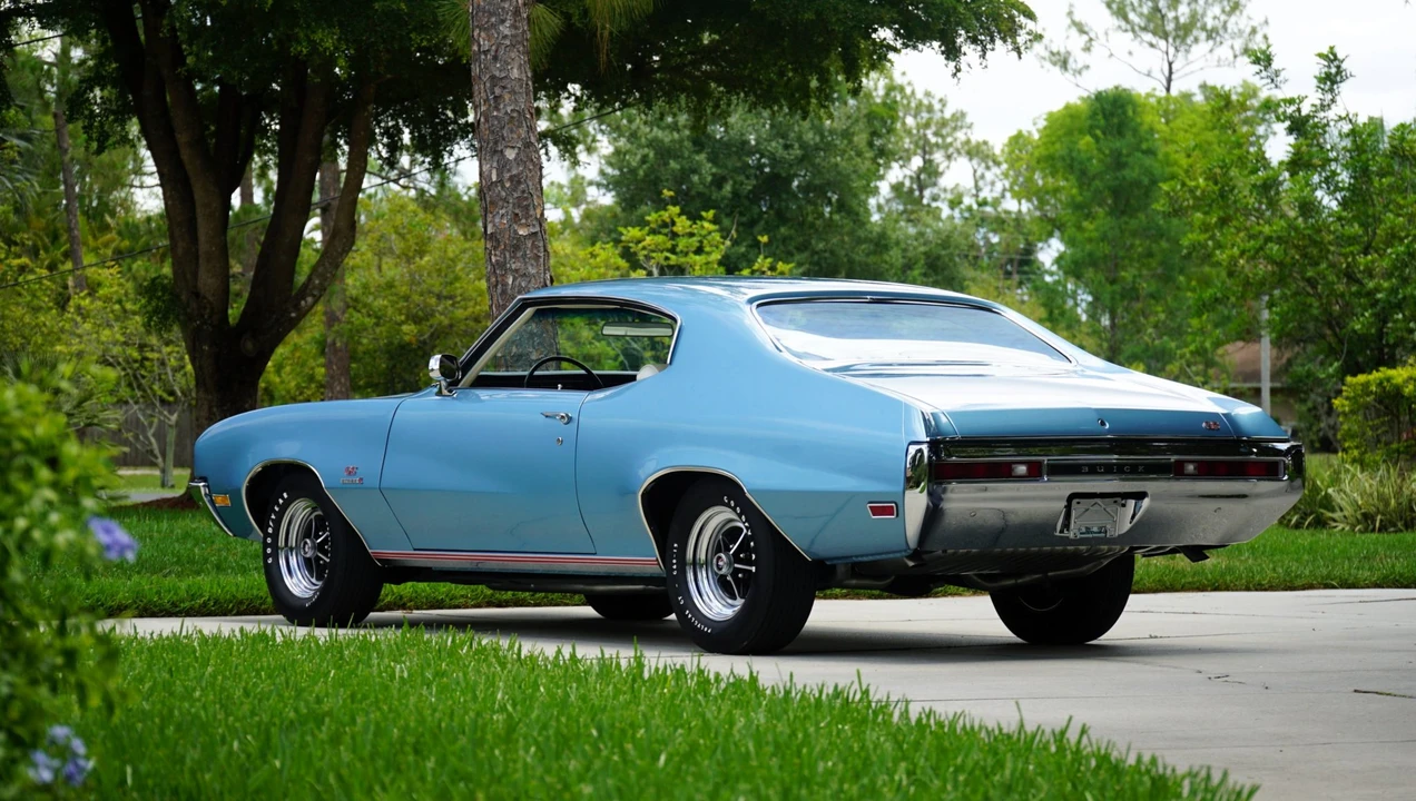 1970 Buick Gran Sport - Image 23 of 31