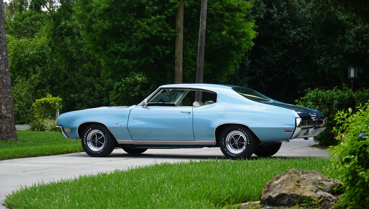 1970 Buick Gran Sport - Image 24 of 31