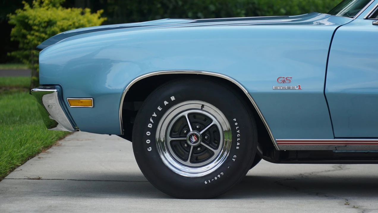 1970 Buick Gran Sport - Image 27 of 31