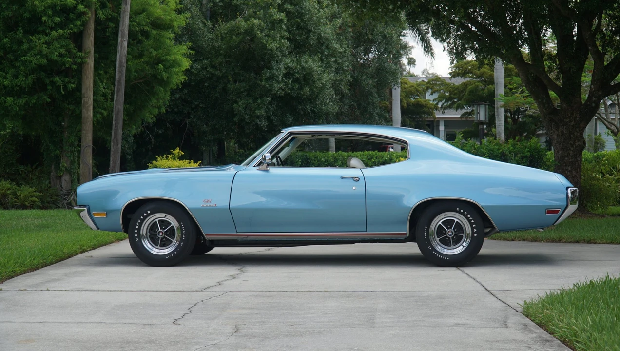 1970 Buick Gran Sport - Image 25 of 31
