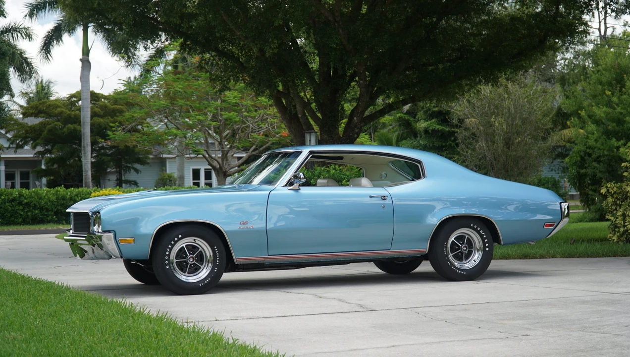 1970 Buick Gran Sport - Image 2 of 31