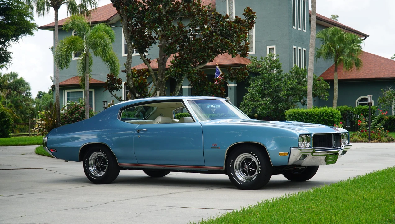 1970 Buick Gran Sport - Image 13 of 31