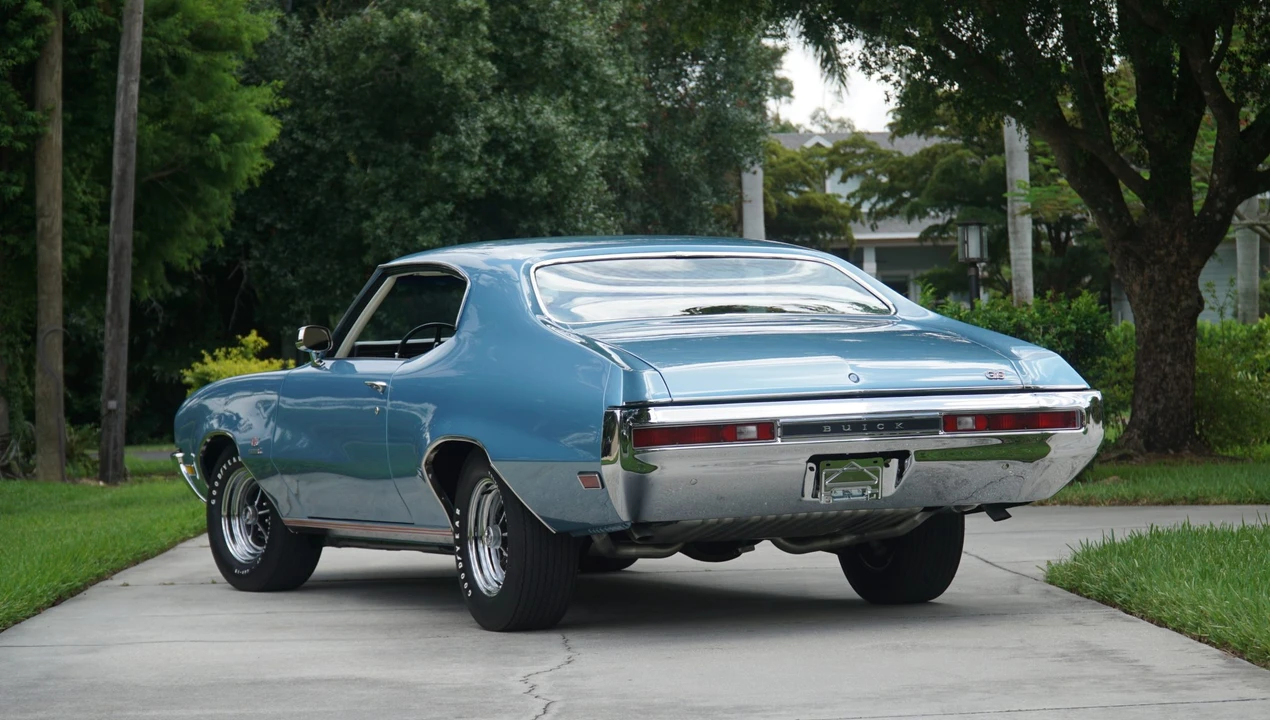 1970 Buick Gran Sport - Image 22 of 31