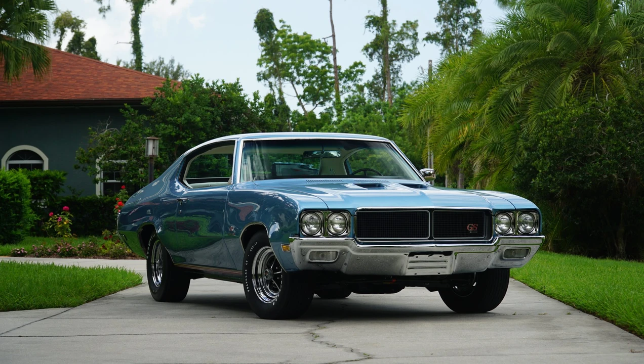 1970 Buick Gran Sport - Image 12 of 31