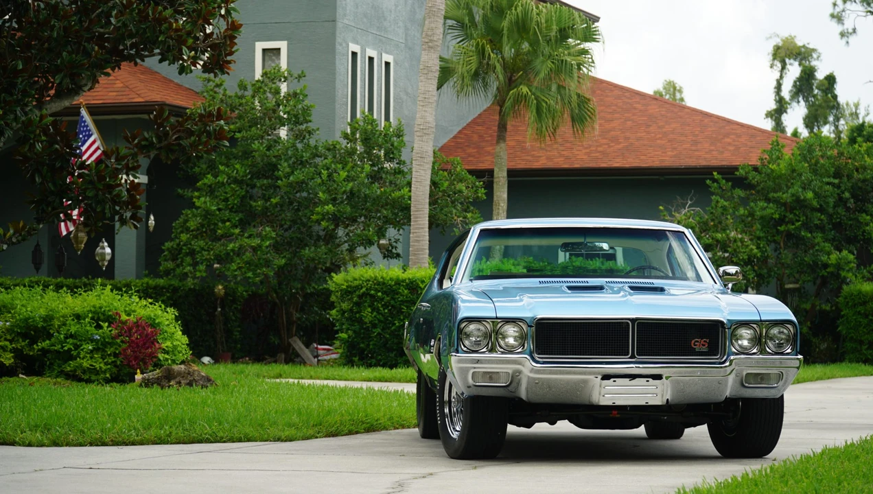 1970 Buick Gran Sport - Image 10 of 31