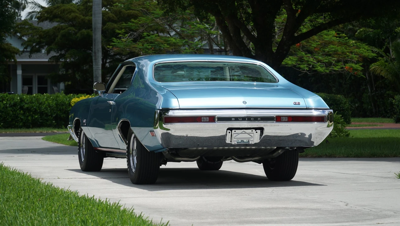 1970 Buick Gran Sport - Image 21 of 31